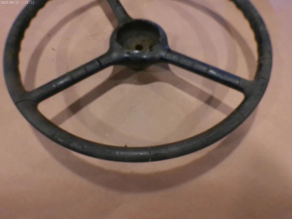 Dirección de camión Ford F1 F2 F3 F4 F5 1948 1949 1950 1951 1952 Foto 3 de 4