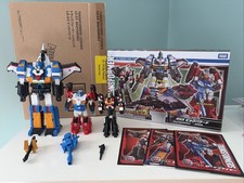 Takara Tomy Transformers Legends LG-EX Big Po...