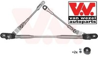 VAN Wezel 1709230 WischergestäNge FüR Fiat