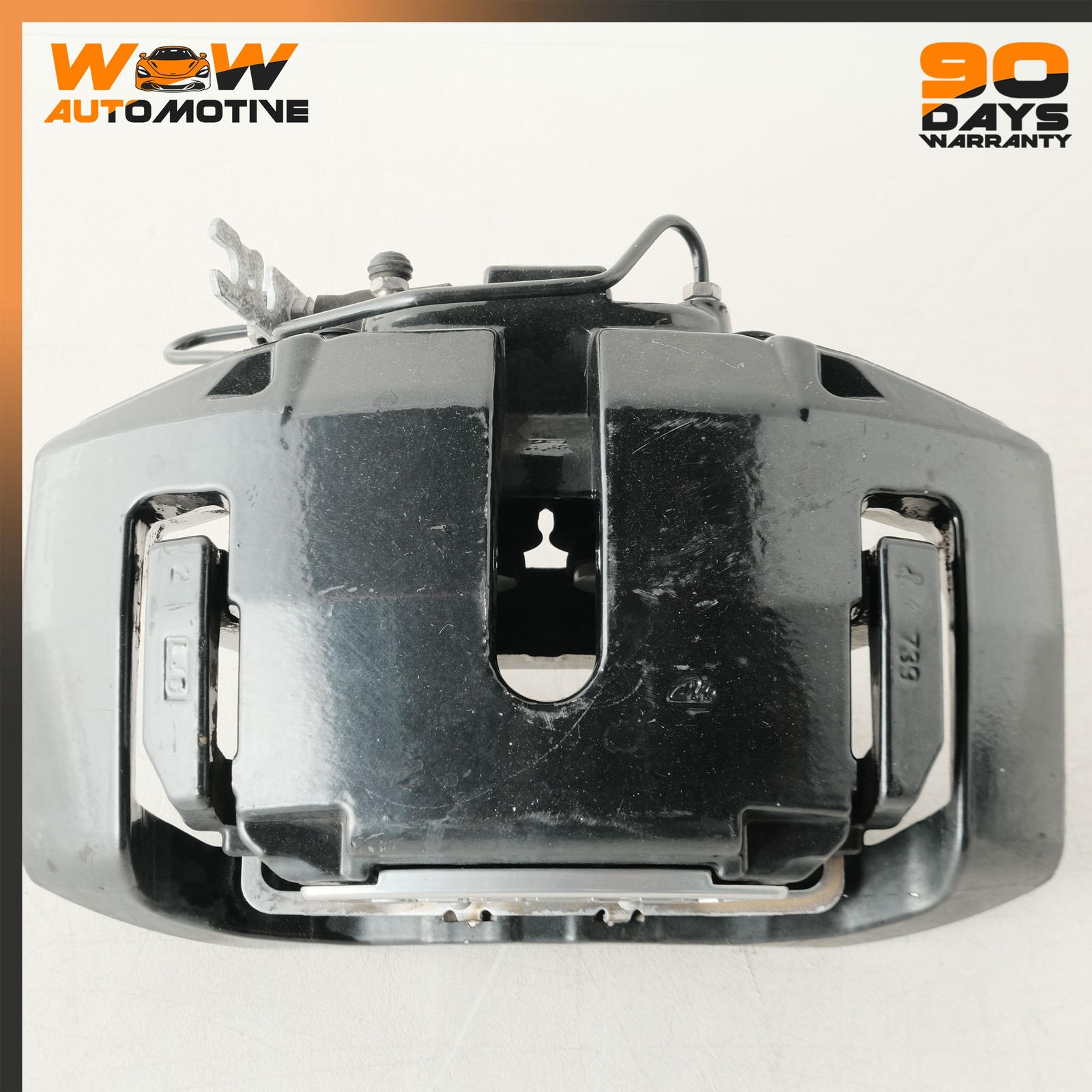 06-19 BENTLEY CONTINENTAL GTC FLYING SPUR FRONT LEFT RIGHT BRAKE CALIPER OEM