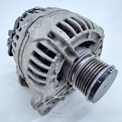 AUDI A1 8X ALTERNATOR 03L903023 1.6 TDI DIESEL CAYC 10-14