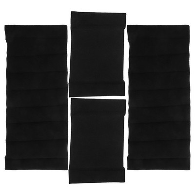 4 Pcs Kameratasche Trennwände Taschenteiler-Organizer Rucksack-Kameraeinsatz