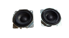 PAIR OF SPEAKERS OEM Y58-1208 12OHMS 5W USED BY VARIOUS BRANDS AND MODELS