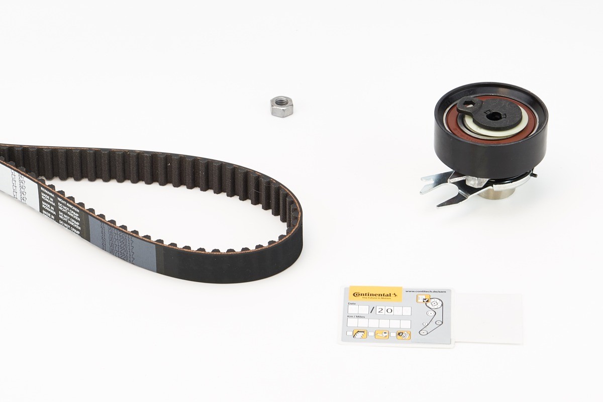 Fits CONTITECH CT847K1 TIMING BELT KIT