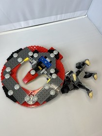 Lego 76084 Build Only. No figures. Marvel Ultimate Battle for Asgard