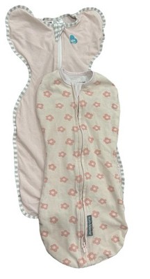 Lot of 2- Love to Dream Swaddle UP Adaptive Original Swaddle & Swaddleme Newborn