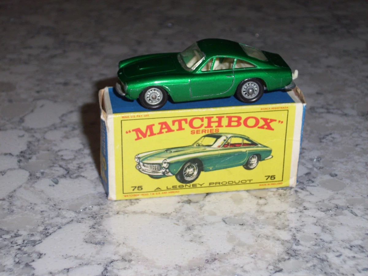 Matchbox Ferrari Berlinetta for sale | eBay