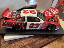 Action Racing NASCAR 1:24 Jimmy Spencer Die-Cast Car  Winston  Vintage 1999