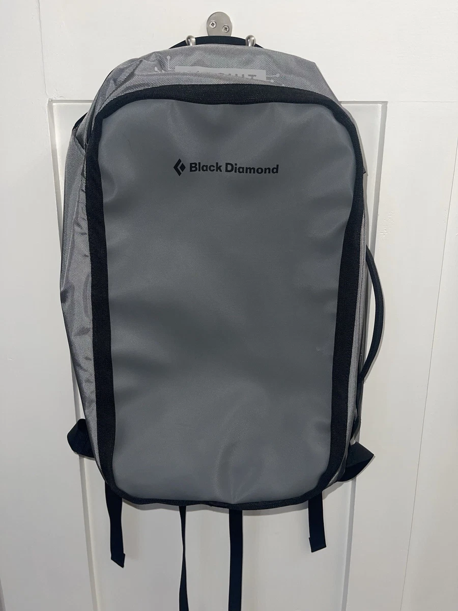 Black Diamond Gray Camping & Hiking Backpacks & Bags for  display picture 3
