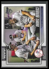 2026 Topps #302 Bronx Buddies