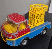 Steiger Modellauto Von Qualitoys By Corgi Turbine Truck Series 1969 Ausziehbar