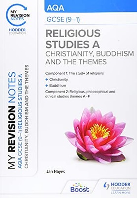 My Revision Notes: AQA GCSE (9-1) Religious Studies Specificat .