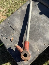 Ridgid #111-R Pipe Threader Ratchet & Handle USA