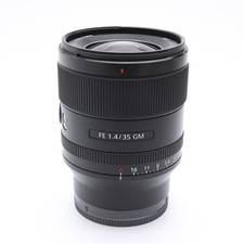 Sony FE 35mm F/1.4 GM SEL35F14GM (Sony E mount) -Near Mint- #58