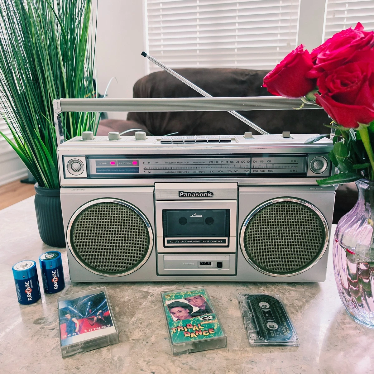 Mini Boombox Radio for sale | eBay