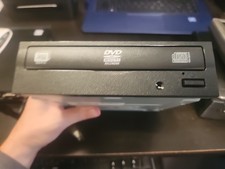 LITE-ON Internal 24X DVD RW CD Writer SATA Optical Drive iHAS124 Black NEW