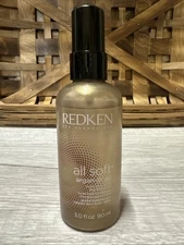 Redken All Soft Argan  6 Multi-Care Oil - 3 oz - Fast