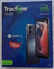 Motorola Moto G Play 2024 Tracfone locked