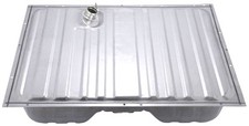 Tanks Inc 1960-65 Ford Falcon Comet Gas Tank Steel 16 Gallon Carbureted Tf28f