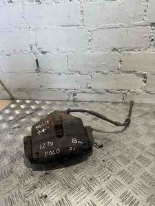 VW POLO 6R, 6C Bremssattel vorne links 1.20 Petrol 77kw 2012 21504660