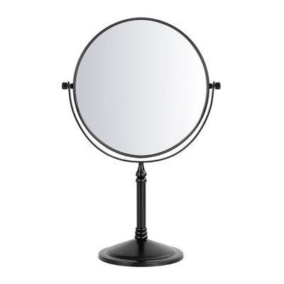 8-Inch Tabletop Two-Sided Swivel Vanity Mirror with 10X Magnification Gifts f...