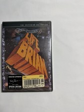 Monty Python's Life of Brian (Criterion Collection) (DVD, 1979)