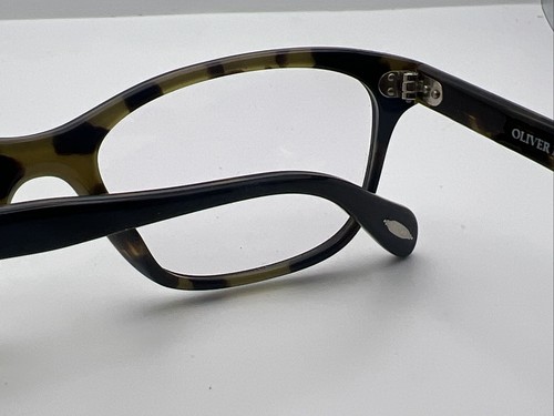 Oliver Peoples OV5224 1309 Ashten 52/16 140 Blk Tortoise Italy Eye Frames 1739 - 第 16/24 張圖片