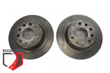 Bremsscheiben hinten Satz 5Q0615601B SKODA OCTAVIA IV KAROQ T-ROC Q2 ATECA LEON