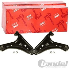 2X TRW QUERLENKER SATZ VORNE UNTEN RECHTS AUßEN LINKS PASSEND FÜR DAIHATSU