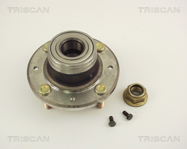 Radlagersatz Triscan 8530 27214 FüR V40 Volvo S40 645 1 644 Blu Fuel Lpg-image