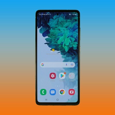 Fair - Samsung Galaxy S20 FE SM-G781V 128GB Cloud Navy (Verizon ONLY) Free Ship