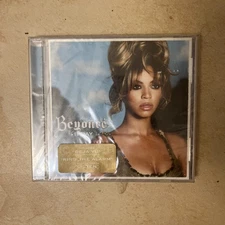 Beyoncé – B’Day CD | 2006 | Deluxe Album | Deja Vu, Ring the Alarm, Listen | New