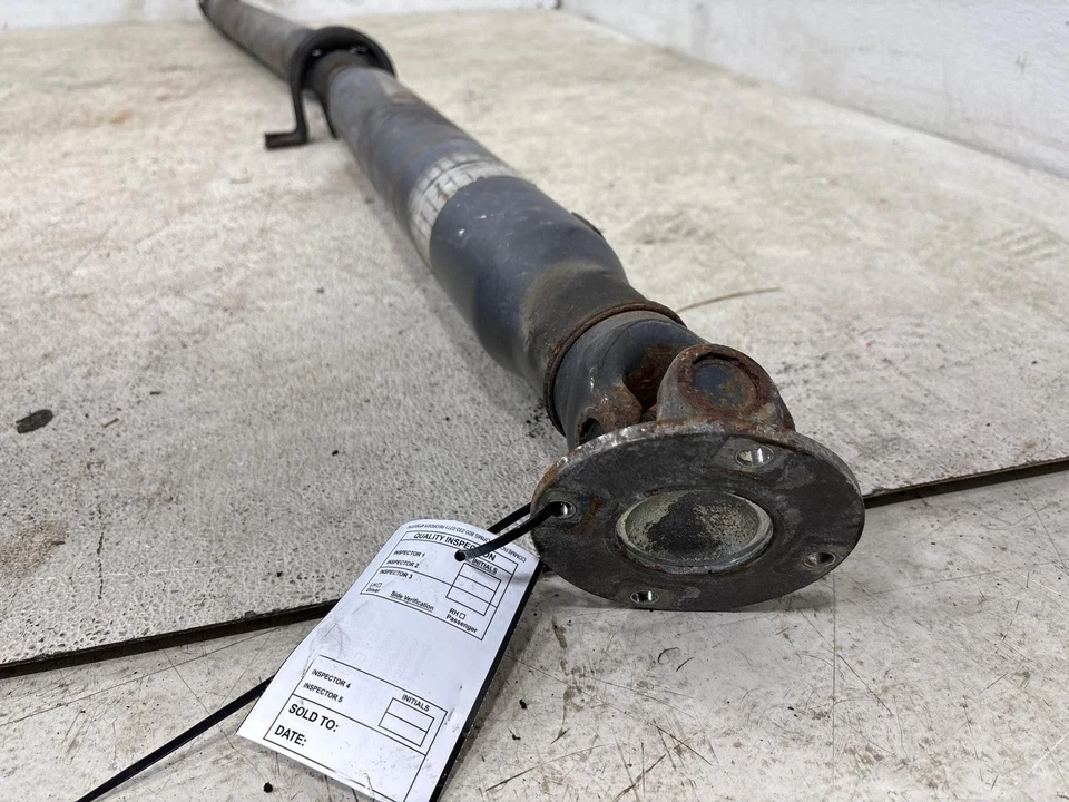 Dodge Van Sprinter 2500 2003-2006 eje de transmisión trasero OEM Foto 4 de 4