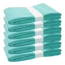 6 Pack Diaper Disposal Liner Refills Compatible with Janibell Akord 330 Serie...