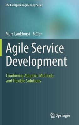 Agile Serviceentwicklung - 9783642281877