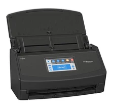 Fujitsu ScanSnap iX1500 Document Scanner - Black
