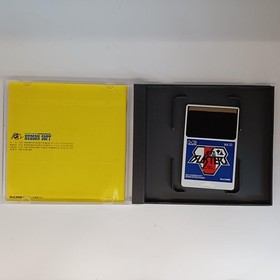 Pc Engine Hu Card Software Model Aero Blasters Hudson FHp88