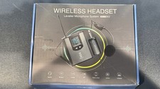 Wireless Headset MPH-05 YM-2 Lavalier Microphone System