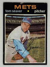 Tom Seaver Cards, Rookie Cards and Autographed Memorabilia Guide 3