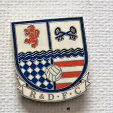 Rushden & Diamonds Football Club Badge