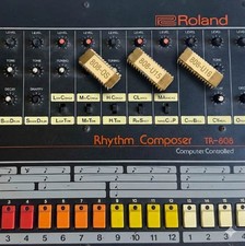 Alesis HR-16 / HR-16B EPROM Upgrade - Roland TR-808 Classic Core Sounds  OS 2.0