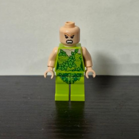 LEGO DC Super Heroes Poison Ivy Minifigure SH0010 Genuine Authentic