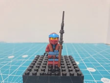 LEGO Ninjago: Nya Legacy - Character Figure - Set 70670 70668 njo491