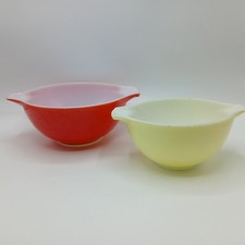 Vintage JAJ Pyrex Aschenputtel Rührschüssel...