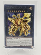 Numero C107: Neo Galaxy-Eyes Tachyon Dragon MZTM-EN092 Labirinto del Maestro 1°...