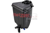 Metzger Autoteile AusgleichsbehäLter KüHlmittel 2140304 KunststoffgehäUse 550