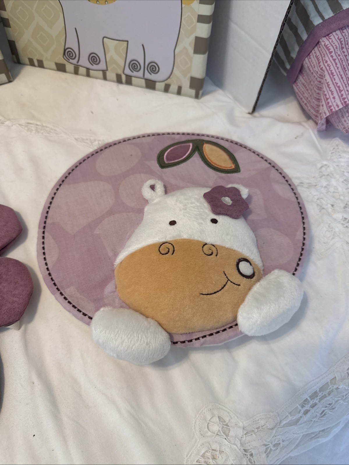 Cocalo Jacana Crib Set 10 Pieces