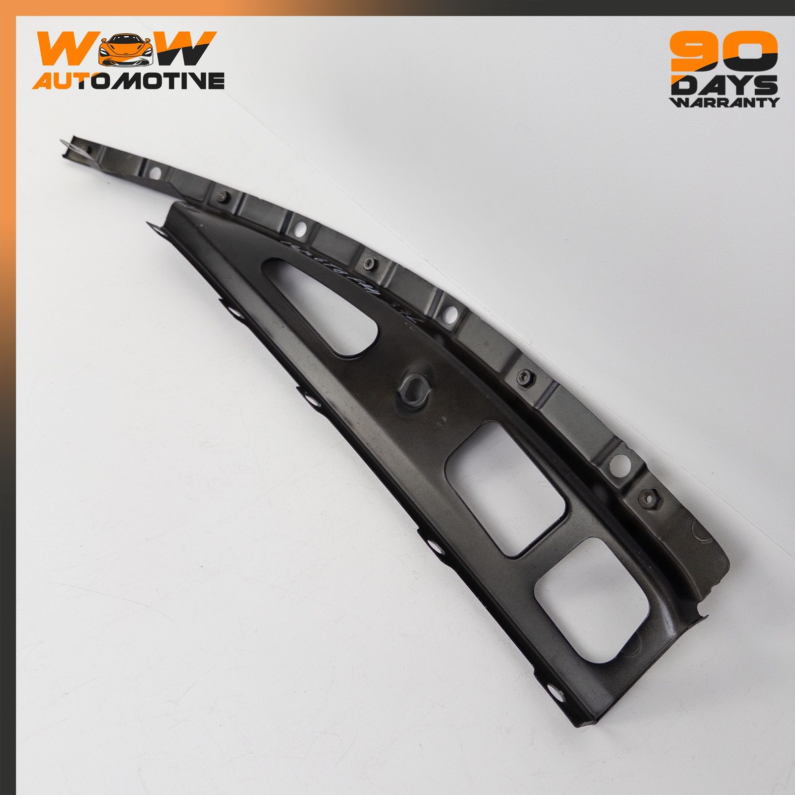 08-19 MASERATI GRANTURISMO S GRANCABRIO FRONT RIGHT FENDER TOP MOUNT BRACKET OEM