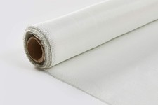 Nansheng 8 Oz. Fiberglass Fabric Cloth Mesh,39" x 10 Yards, White