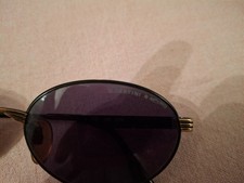 Vintage Lozza oval sunglasses from the 90s